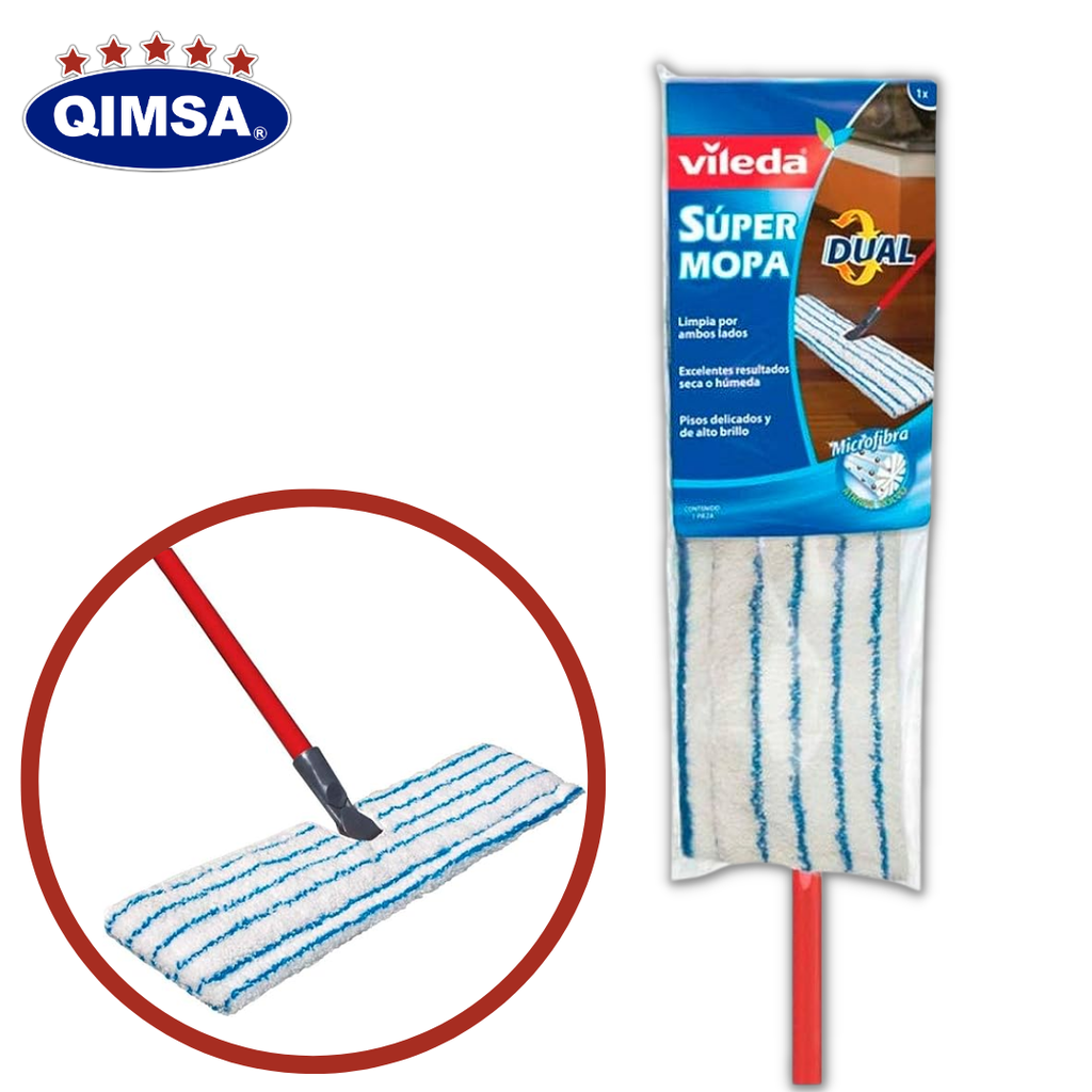 Twist mop doble acción Vileda