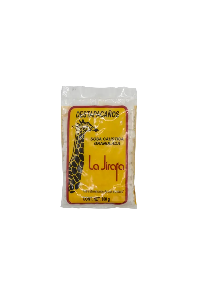 Destapacaños La Jirafa 100 gr