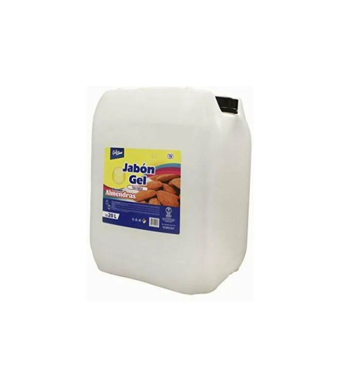 Jabón para manos Gel Kleen de 20 lt