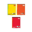 Block Pegado Scribe Profesional C7 Cuadro Grande 80 Hojas