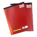 Block Pegado Scribe Profesional C7 Cuadro Grande 80 Hojas