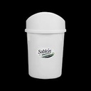 Bote para basura con balancín mini de 3 lt Sablón