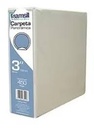 Carpeta Vinil Samsill "O" Blanca 3" P/450 Hjs C/12