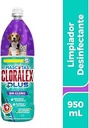 Cloralex mascotas elimina olores 950 ml Alen