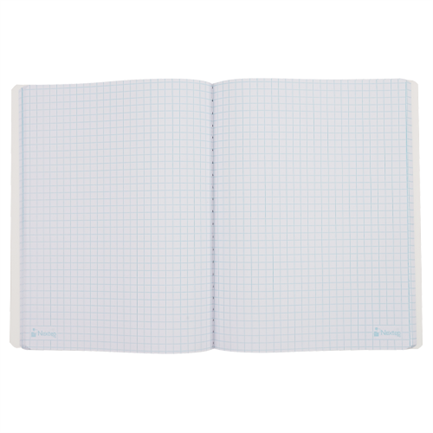 Cuaderno Nextep Profesional Cuadro Grande C7 100 Hojas Cosido