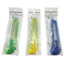 Cutter Plastico Ergonomico Nextep Grande Navaja 18mm Caja Con 12