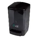 Despachador para jabon liquido Oval color humo