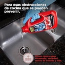 Destapacaños Drano Max Gel 946 ml SCJ