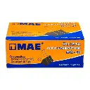 Sujetadocumentos mae de 41 mm 12 piezas.