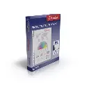 Protector de hojas Cardinal carta antirreflejante caja con 100 pzas