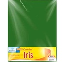 CARTULINA EUROMAC IRIS VDE BANDERA 50X65 C/10