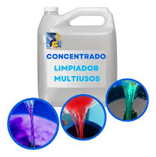 Cleaning Solutions Limpiador Multiusos Antibacterial 10L