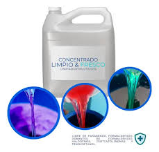 Cleaning Solutions Limpiador Multiusos Antibacterial 10L