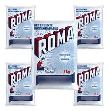 Detergente Roma de 250 g La Corona
