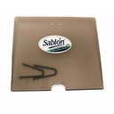 Base Acrilico Calendario Humo Sablon