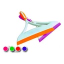 Jalador limpia vidrios manual Perico PLV-20M