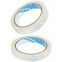Janel Mod. 255 Cinta Adhesiva 18 mm X 65 m Transparente Paquete 10 Pzas [JAN-ADS-25518X6]