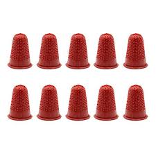 León Dedal De Hule No.12 Rojo 1Pza. [7502220732882]