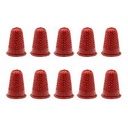 León Dedal De Hule No.12 Rojo 1Pza. [7502220732882]