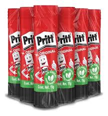 Lápiz Adhesivo Pritt Original 42g Blanco
