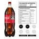 Refresco Coca-Cola Surtido Pet 8 pzas de 2 L c/u
