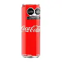 Refresco Coca-Cola Lata 32 pzas de 355 ml c/u