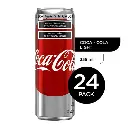 Refresco Coca-Cola Light 24 pzas de 355 ml c/u