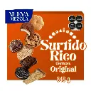 Galletas Surtido Rico Gamesa Original 848 g