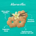Galletas Maravillas 12 pzas de 100 g c/u