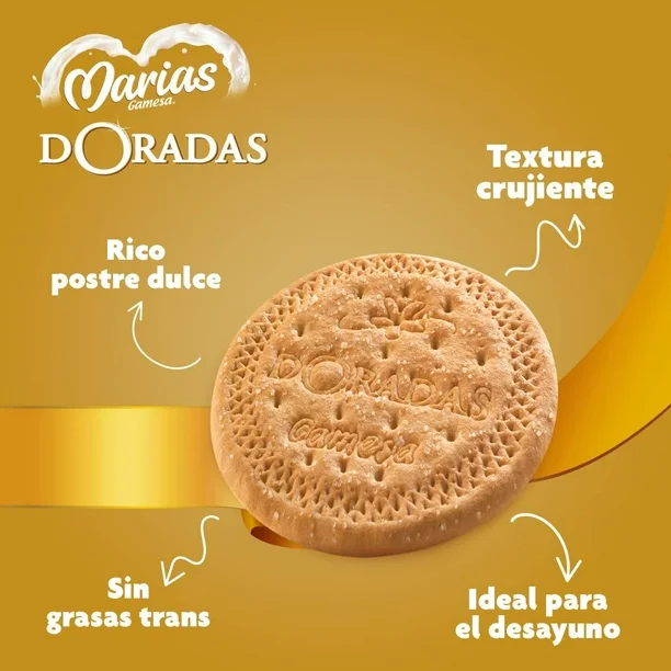 Marías Gamesa Doradas 1368 g