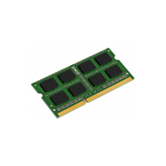 MEMORIA RAM KINGSTON DDR3, 1600MHZ, 8GB, CL11, NON, ECC, SO-DIMM