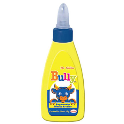 Pegamento Bully Blanco 55 Grs [887604]