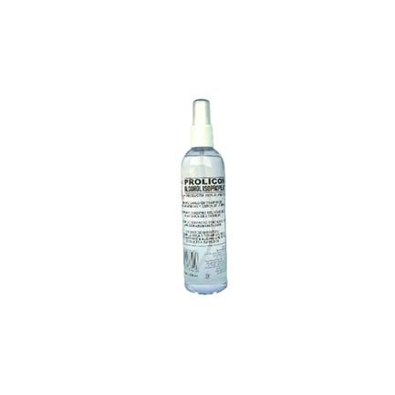 Alcohol Isopropílico Botella de 250 ml [ISOPROPILICO 250] 