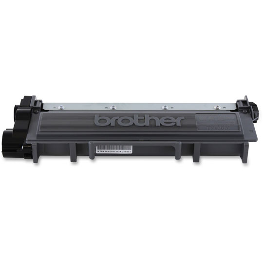 Tóner Brother Color Negro TN660