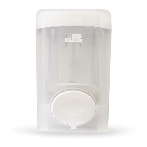 Jabonera práctica Gel Kleen de 800 ml