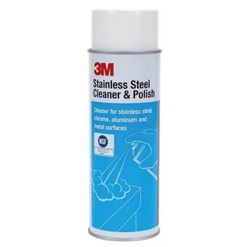 PROTECTOR Y LIMPIADOR DE ACERO INOXIDABLE 3M 1 PZ. 