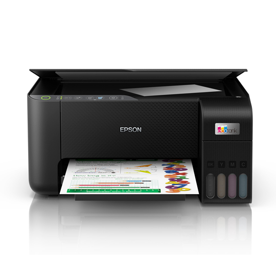 Multifuncional Epson ecotank L3250