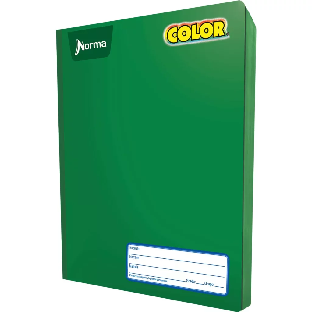 CUADERNO COLLEGE 100H COS N COL 360 DR 1 PZ.