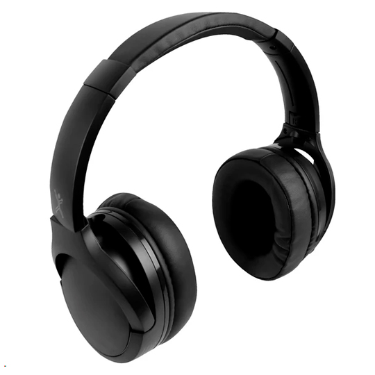 Audífonos diadema PERFECT CHOICE inalámbrica anc plegables aroundy