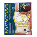 Mica Kinera 360 Protector Hoja Carta CAJA/100