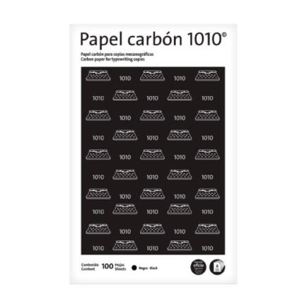 Papel Carbón Pelikan 1010 Tamaño Oficio