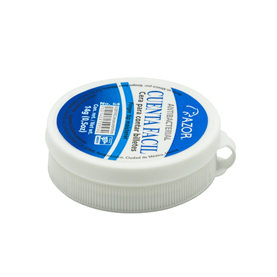 Cera para contar Azor 14 g..