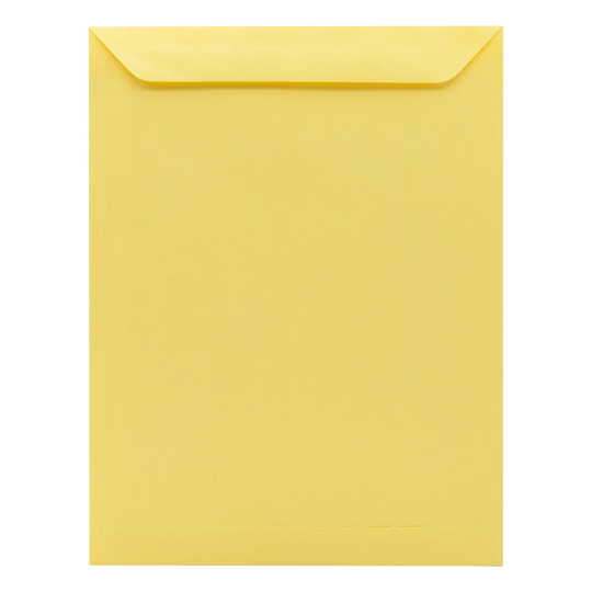 Sobre Manila KYMA solapa engomada TamañoCarta Bolsa con 50 piezas