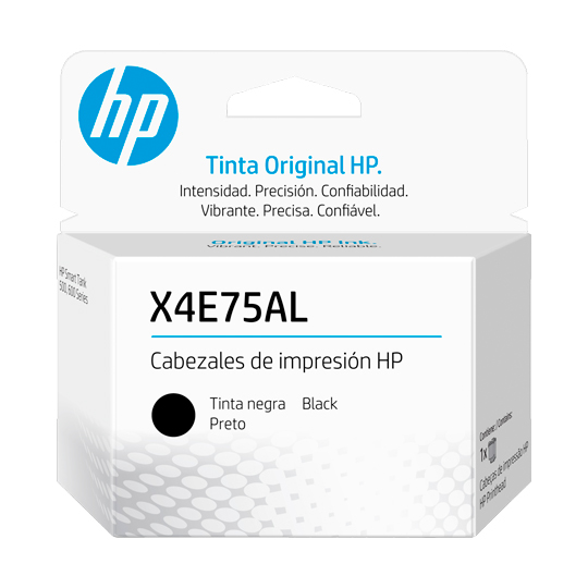 Cabezal de Impresión HP Inktank Tricolor