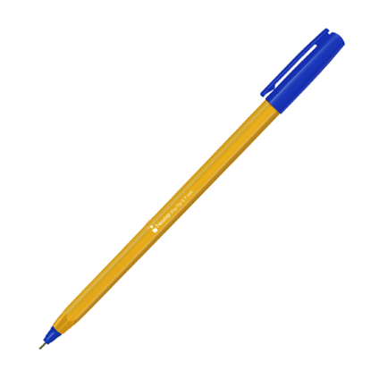 Bolígrafo Nextep Pro-Tip Color Azul Fino 0.7mm Con 12 Piezas