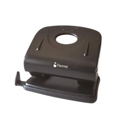 Perforadora Nextep 2 Orificios 8Cm Soft Grip 40 Hojas