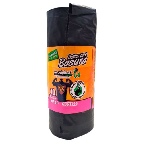 Bolsas jumbo para basura Anguiplast