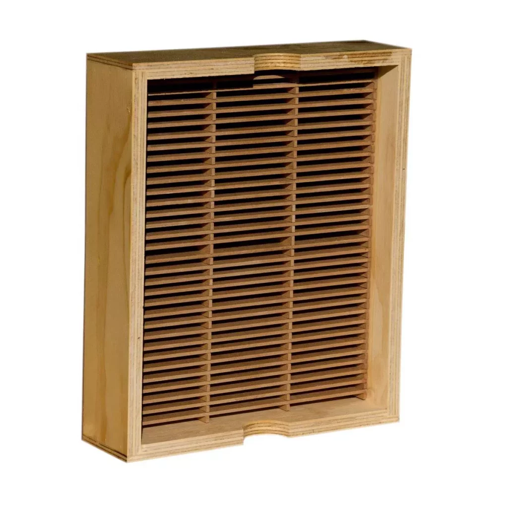 CHAROLA PARA BIOGRAFIA