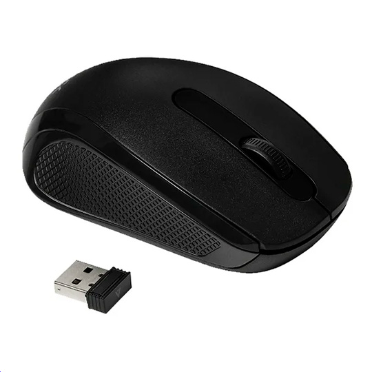 Mouse Acteck inalámbrico óptico ENTRY..