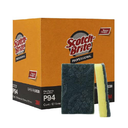 Fibra Scotch-Brite P94 3M